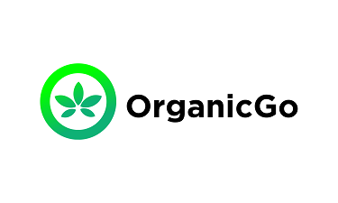 OrganicGo.com - Creative brandable domain for sale