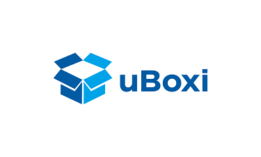 UBoxi.com - Creative brandable domain for sale