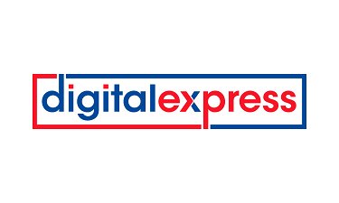 DigitalExpress.io - Creative brandable domain for sale