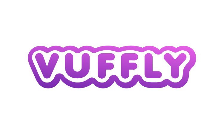 Vuffly.com - Creative brandable domain for sale
