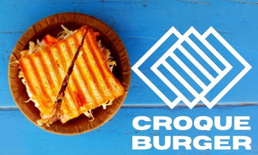 CroqueBurger.com - Creative brandable domain for sale