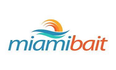 MiamiBait.com - Creative brandable domain for sale