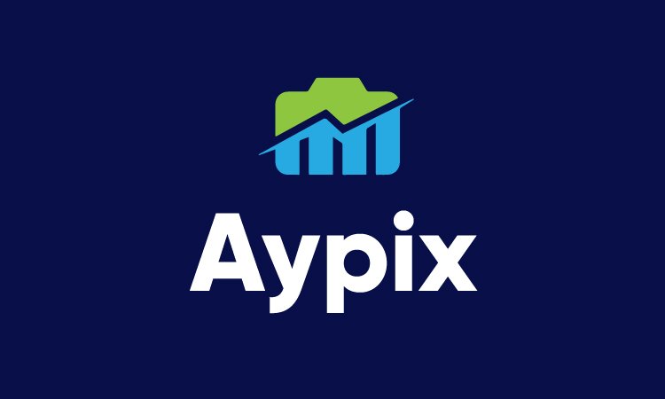 Aypix.com - Creative brandable domain for sale