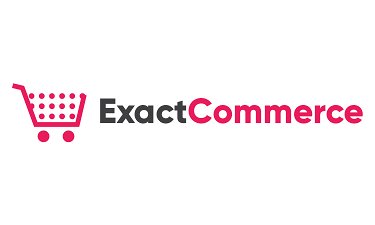 ExactCommerce.com - Creative brandable domain for sale