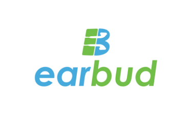 EarBud.io - Creative brandable domain for sale