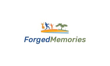 ForgedMemories.com - Creative brandable domain for sale