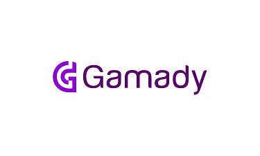 Gamady.com - Creative brandable domain for sale
