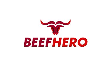 BeefHero.com - Creative brandable domain for sale