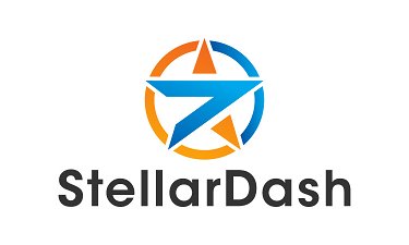 StellarDash.com - Creative brandable domain for sale