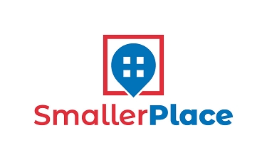SmallerPlace.com - Creative brandable domain for sale