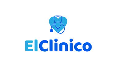 Elclinico.com - Creative brandable domain for sale