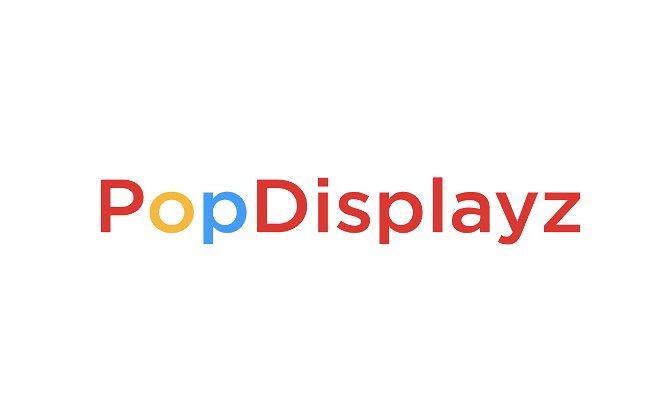 PopDisplayz.com