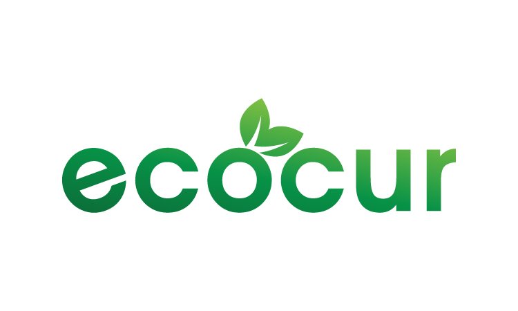 Ecocur.com - Creative brandable domain for sale