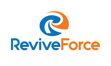 ReviveForce logo