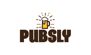 Pubsly.com - Creative brandable domain for sale