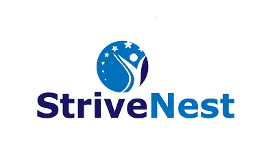 StriveNest logo
