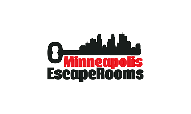 MinneapolisEscapeRooms.com - Creative brandable domain for sale