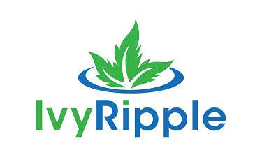 IvyRipple.com - Creative brandable domain for sale