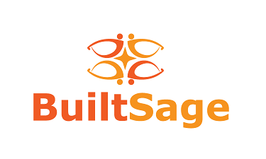 BuiltSage logo