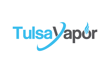 TulsaVapor.com - Creative brandable domain for sale