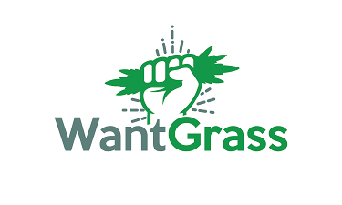 WantGrass.com - Creative brandable domain for sale