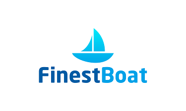 FinestBoat.com - Creative brandable domain for sale