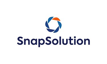 SnapSolution.com - Creative brandable domain for sale