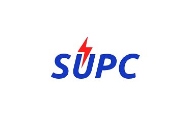 SUPC.com - Creative brandable domain for sale