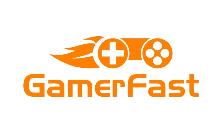 GamerFast.com - Creative brandable domain for sale