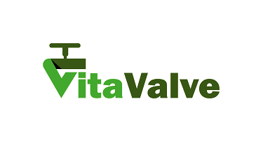 VitaValve.com - Creative brandable domain for sale