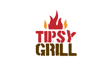 TipsyGrill.com - Creative brandable domain for sale