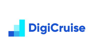 DigiCruise.com - Creative brandable domain for sale