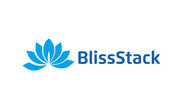BlissStack logo