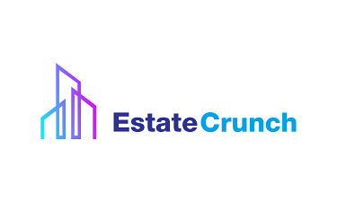 EstateCrunch.com - Creative brandable domain for sale