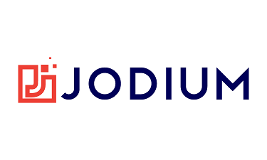Jodium.com - Creative brandable domain for sale