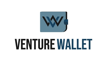 VentureWallet.com - Creative brandable domain for sale