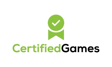 CertifiedGames.com