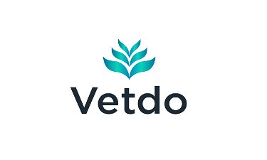 Vetdo.com - Creative brandable domain for sale