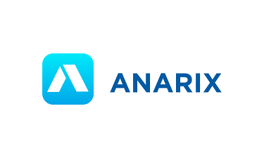 Anarix.com - Creative brandable domain for sale