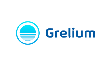 Grelium.com - Creative brandable domain for sale
