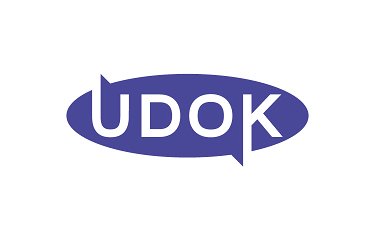 Udok.com - Creative brandable domain for sale