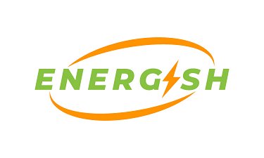 Energish.com - Creative brandable domain for sale
