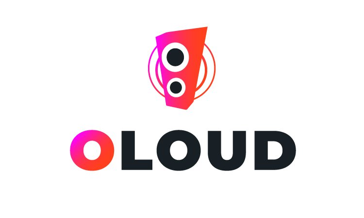 OLoud.com - Creative brandable domain for sale