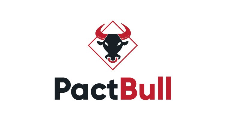 PactBull.com - Creative brandable domain for sale