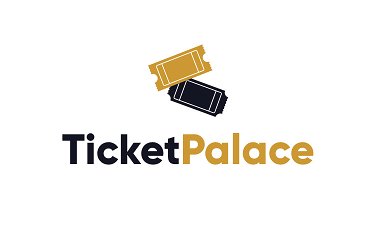 TicketPalace.com - Creative brandable domain for sale
