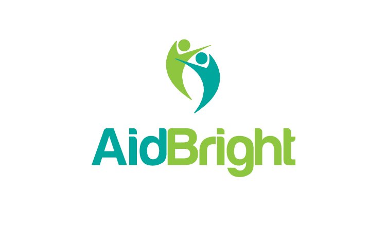 AidBright.com - Creative brandable domain for sale