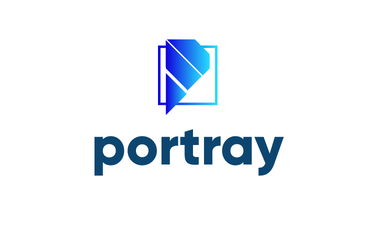 Portray.app - Creative brandable domain for sale