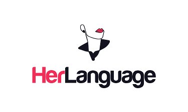 HerLanguage.com - Creative brandable domain for sale