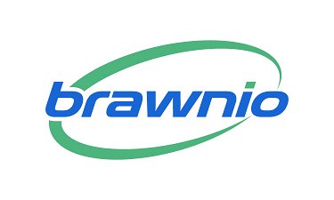 Brawnio.com - Creative brandable domain for sale