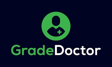 GradeDoctor.com - Creative brandable domain for sale